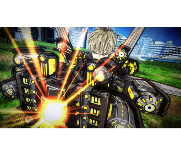 Xbox One Punch Man - 505992 - zdjęcie 3